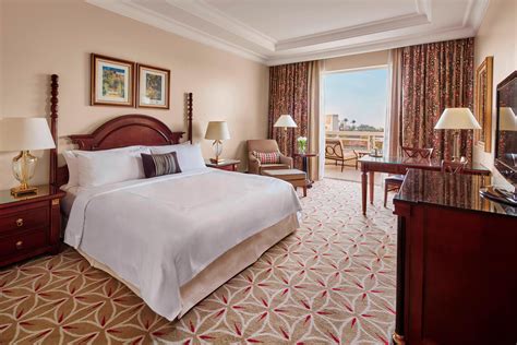 Hotel Near Cairo International Convention Centre | JW Marriott Hotel Cairo