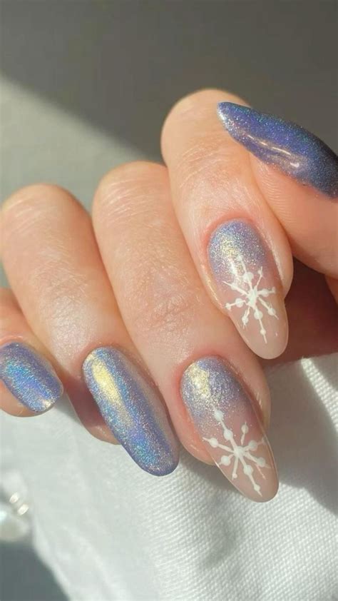 Winter Nail inspo | Nail Art | Winter Nails | Holiday Nails | Christmas ...