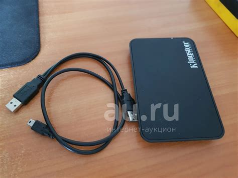 Бокс для жесткого диска HDD SATA 2.5” Kingston SNA-DC/U USB 2.1 ...