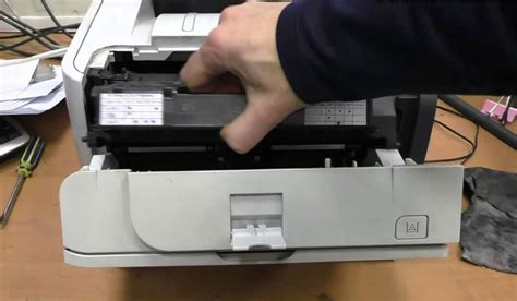 Как почистить принтер Canon в домашних условиях: аппаратная и ручная чистка