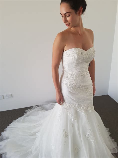 Sylvia Rose New Wedding Dress Save 63% - Stillwhite