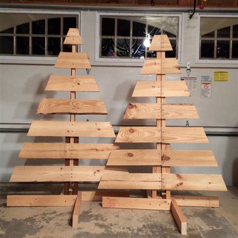 pallet wood xmas projects woodworking