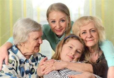 generations  women stock photo  itsmejust