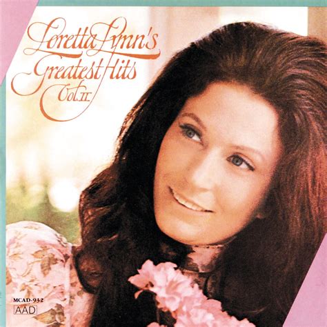 loretta lynns greatest hits vol  album  loretta lynn apple