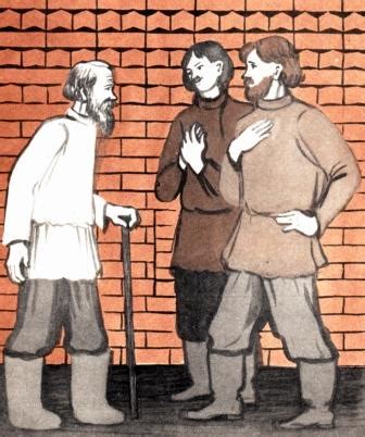 Б.В. Шергин. Одно дело делаешь, другого не порть - Сказки и стихи для детей
