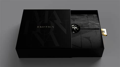 Madonna | Erotica - Expanded Box Set :: Behance