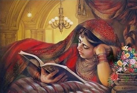 by jasmine essence on Indian Art | Painting, Indian paintings ...