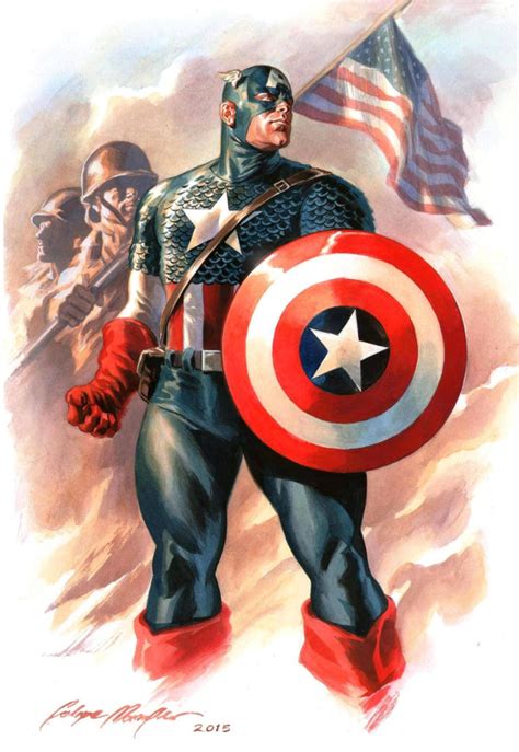 Captain America (Капитан Америка, Первый мститель, Супер солдат, Кэп ...
