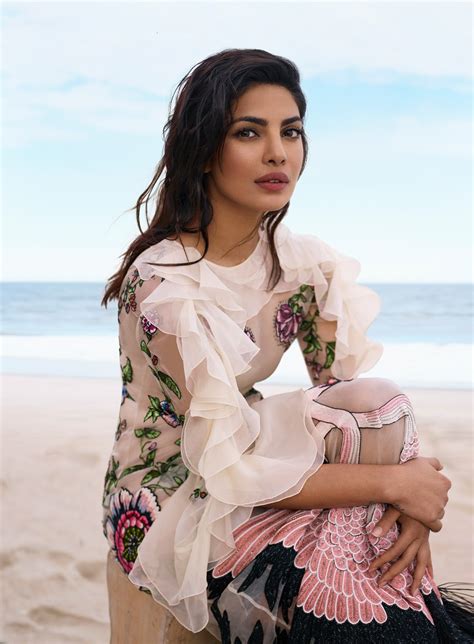 priyanka chopra thomas whiteside photoshoot  indian girls villa