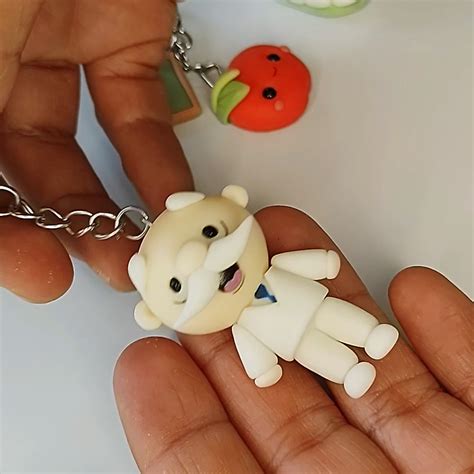 llaverito del dr simi hice al dr simi en llavero aprende