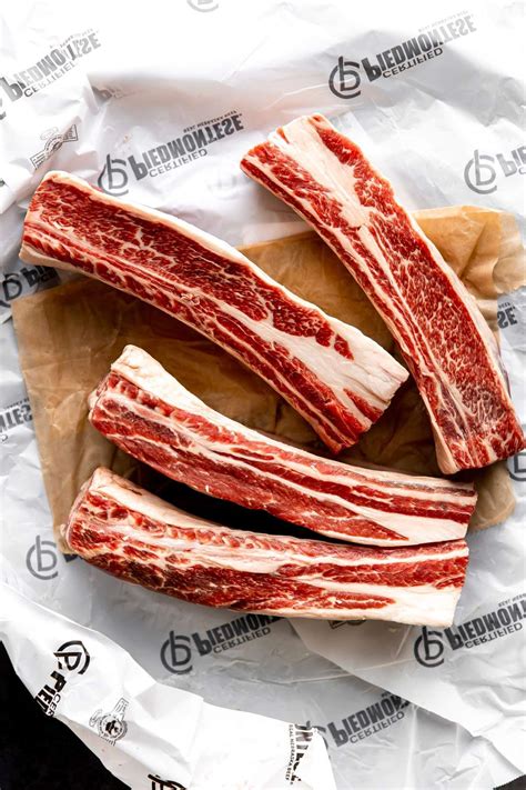 Smoked beef short ribs – Artofit