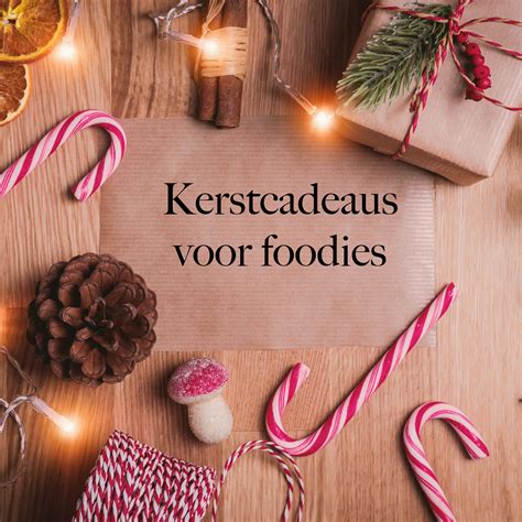 Feestdagen 2022: cadeaus voor foodies - Anne Travel Foodie