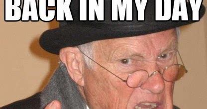 Picz I Like: Angry Old Man Meme: Trolling