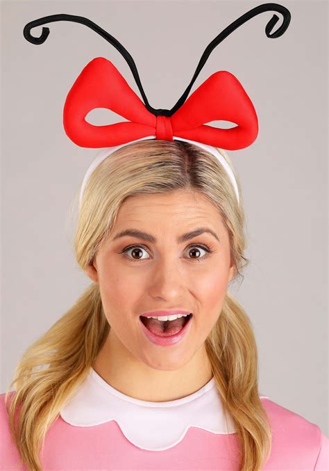 Adult Dr. Seuss Cindy Lou Who Costume | Christmas Costumes