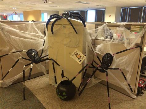 Halloween Office Cubicle Decorating Ideas — Madison Art Center Design