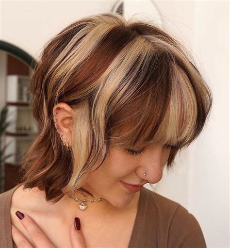 21 must try short hair highlights ideas for a fresh makeover – Artofit