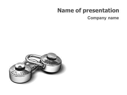 Locks PowerPoint Templates and Google Slides Themes, Backgrounds for ...