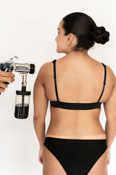 All-Natural Spray Tanning in North Andover – aglow tanning