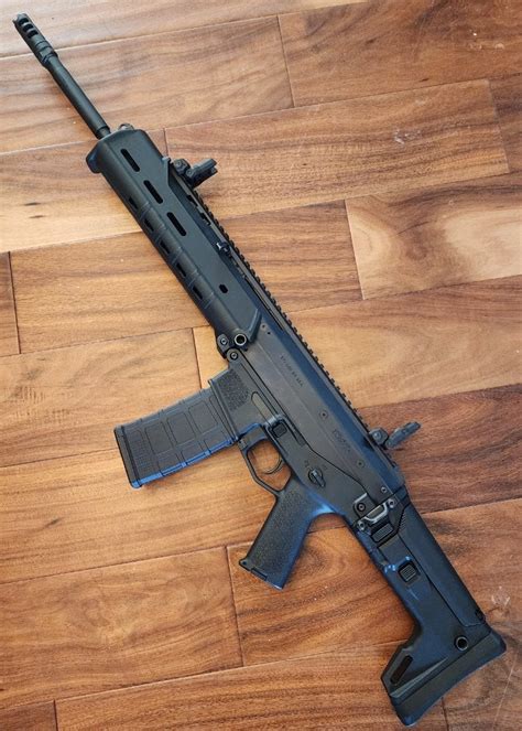bushmaster acr hkpro forums