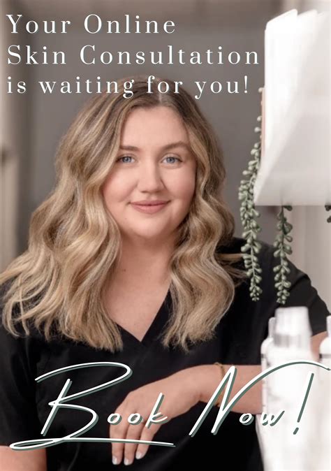Personalized Skin Care Routine - Virtual Expert Skin Consultations