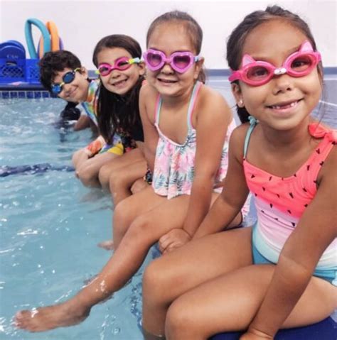 Swim Lessons - The Aquatic Zone