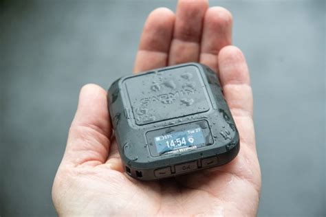 Garmin inReach Messenger Satellite Communicator: Hands-On Details | DC ...