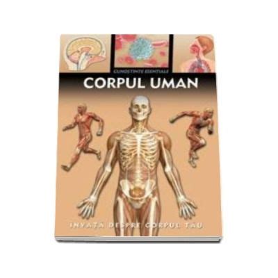 corpul uman corint  lei librariaonlinero