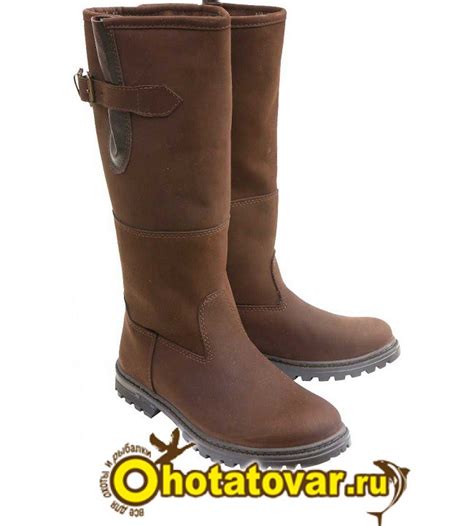 Купить Сапоги для зимней охоты "Сарматы"
