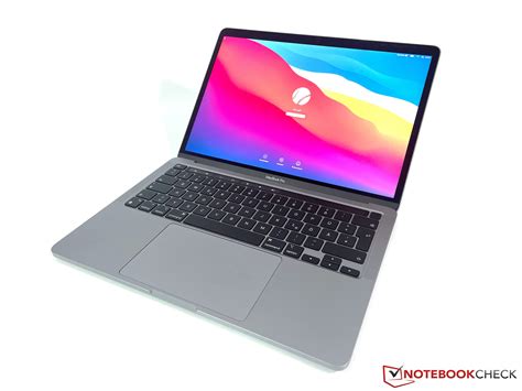 Обзор Apple MacBook Pro 13 (Late 2020, M1) - Младший MBP тоже получил ...