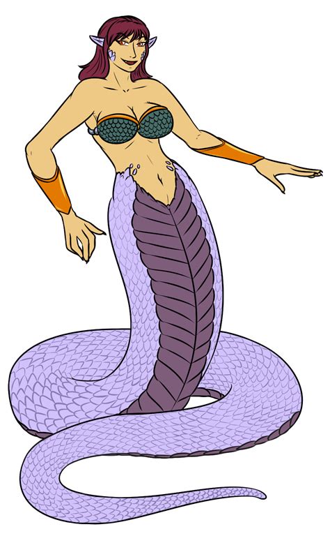 PWYW - Lamia!!! by Alovera-K on DeviantArt