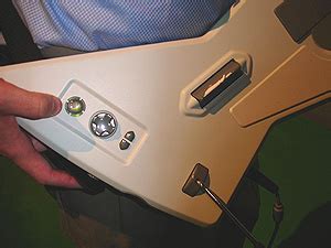 The secret life of a 'guitar hero' - The World from PRX