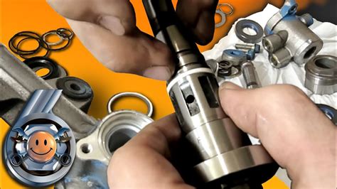 РЕМОНТ РУЛЕВОЙ РЕЙКИ. (dzen.ru/garage_6) - YouTube