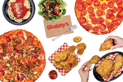 shakeys pizza  alhambra ca pizza buffet restaurant