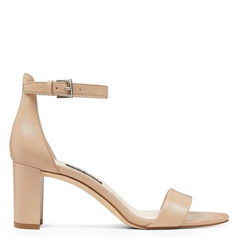 Women's Nude Heels, Pumps & Sandals – Nine West