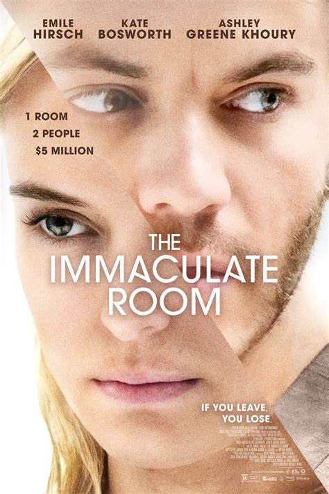 The Immaculate Room (2022) by Mukunda Michael Dewil
