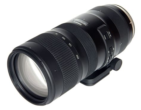 Tamron SP 70-200mm f/2.8 Di VC USD G2 (A025) Review | ePHOTOzine
