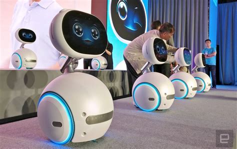 Домашний робот ASUS Zenbo скоро выйдет на Тайване | gagadget.com