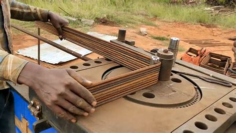 Safety to Operate Rebar Bender Machine - 6 Tips From Pro