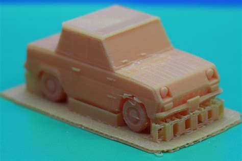 SMZ S-3D (СМЗ С-3Д) For 3D Print. — DRIVE2