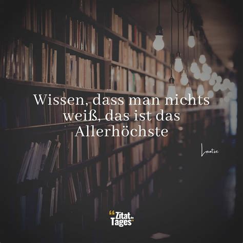 Ich Weiss Das Ich Nichts Weiss 10