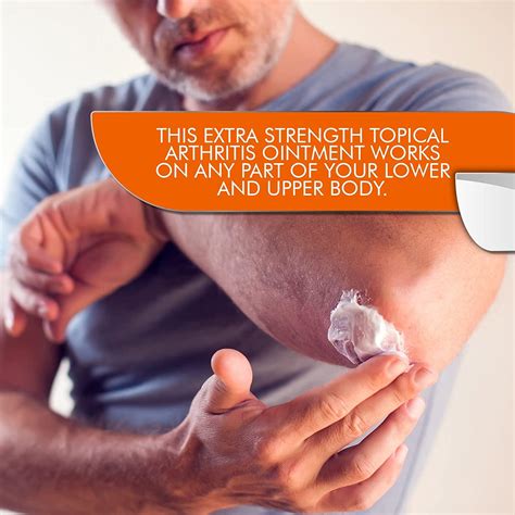 GeriCare Extra-Strength Diclofenac Sodium Gel 1% for Arthritis Pain