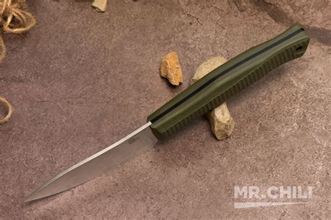 Нож CANADIAN-S N690, Olive, OWL-1401111031 — купить по цене от 13 500 ...
