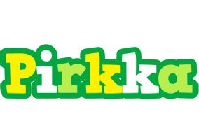 Pirkka Logo | Name Logo Generator - Popstar, Love Panda, Cartoon ...