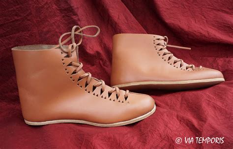 roman calcei vindolanda type mk   temporis repro