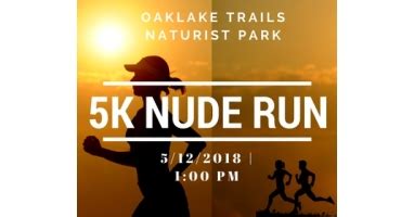 nude run bare
