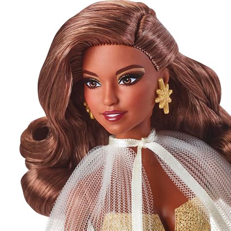 Кукла Барби Холидей - Праздник 2023 (мулатка) (Barbie 2023 Holiday ...