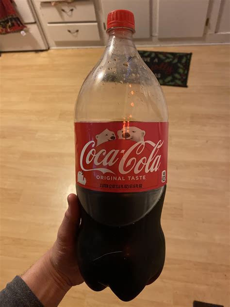 This is the best tasting coke i’ve ever had. For some reason it tastes ...