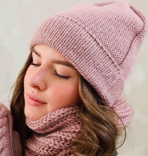 Шапка "BINI" пошаговое описание - Sakwoyag.com.ua | Knit crochet ...