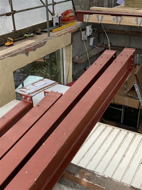 Structural Work Undertaken by Building Contractor in Swansea