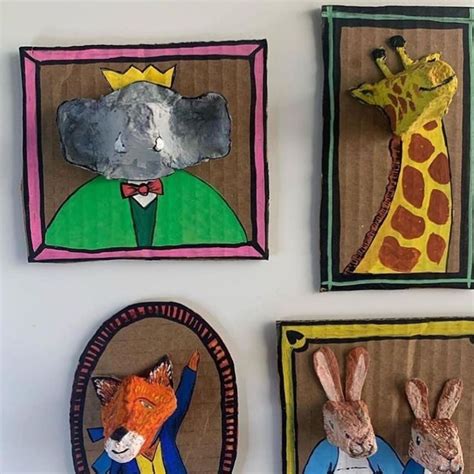 Pin by Blog Sabine Seyffert on яичные лотки | School art projects ...